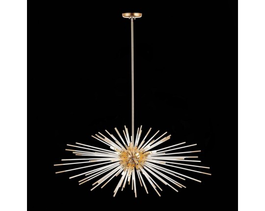 SL1097.203.09 Светильник подвесной ST-Luce Французское золото G9 9*5W