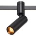 ST811.406.05 Магнитный трековый светильник FARM Черный LED 1*5W 3000K 341Lm Ra90 60 IP20 D35xH100 24