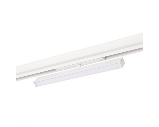 ST378.506.18 Св-к трек. SMART Белый LED 1*18W 2700K-6000K 1 620Lm Ra>90 120° IP20 L410xW25xH105 220V