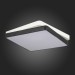 SLE200712-01 Светильник потолочный Черный, Белый/Белый LED 1*45W 3000K/4000K/6000K