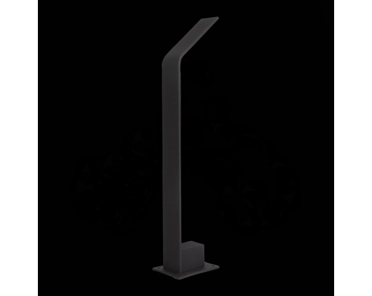 SL094.405.01 Светильник уличный наземный ST-Luce Черный/Черный LED 1*6W 4000K
