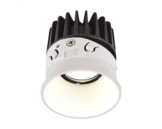 ST851.548.07 Светодиодный модуль Белый LED 1*7W 4000K 560Lm Ra90 36° IP20 D69xH75 220-240V