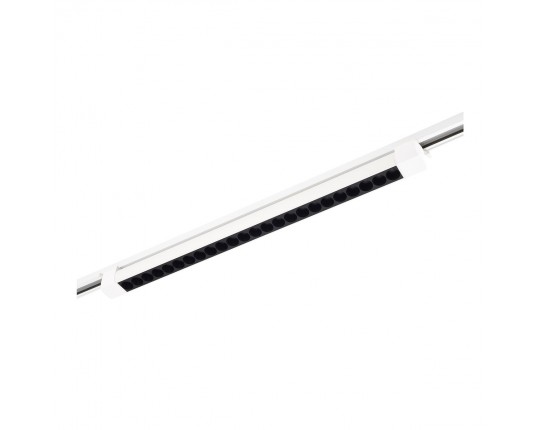 ST367.546.20 Св-к трек. Белый LED 1*20W 4000K 1 750Lm Ra>90 36° IP20 L387xW49xH54 170-240V