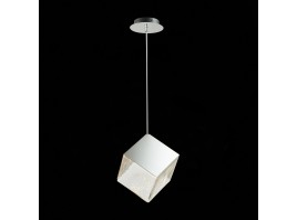 SL1182.103.01 Подвес ST-Luce Хром/Прозрачный, Хром G9 1*5W