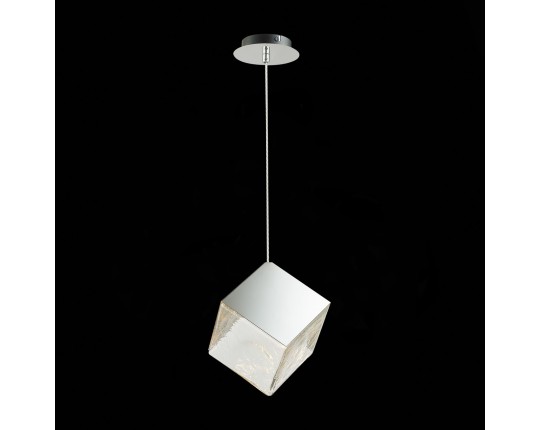 SL1182.103.01 Подвес ST-Luce Хром/Прозрачный, Хром G9 1*5W