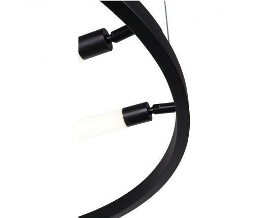 SL393.403.06 Светильник подвесной ST-Luce Черный/Белый LED 6*6W 4000K