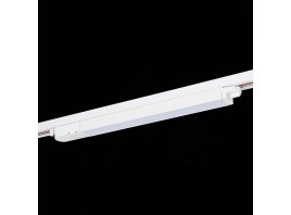 ST366.548.12 Св-к трек. Белый LED 1*12W 4000K 1 250Lm Ra>98 120 IP20 L400xW34xH33 180-240V