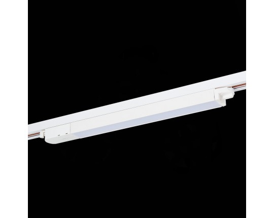 ST366.548.12 Св-к трек. Белый LED 1*12W 4000K 1 250Lm Ra>98 120 IP20 L400xW34xH33 180-240V