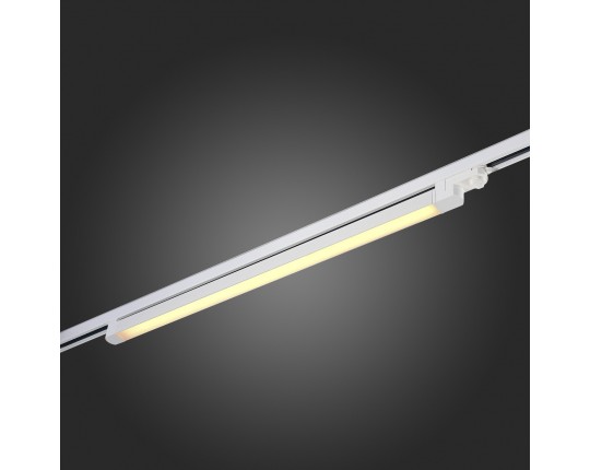 ST663.546.40 Св-к трек. Белый LED 1*40W 4000K 3 200Lm Ra>90 120° IP20 L935xW33xH73 165-265V