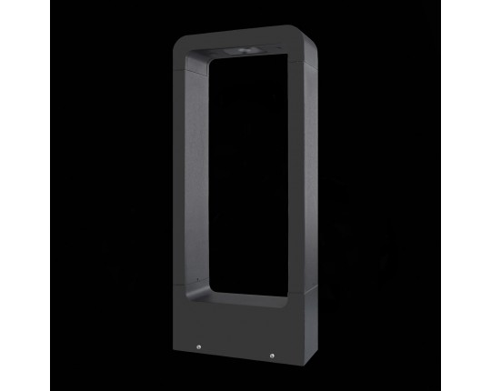 SL9506.405.01 Светильник уличный наземный ST-Luce Черный LED 1*7W 4000K