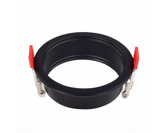 ST051.408.01 Встраиваемый корпус для светодиодного модуля серии ST850, ST851 ST-Luce Черный