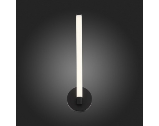 SL393.401.01 Бра ST-Luce Черный/Белый LED 1*10W 4000K