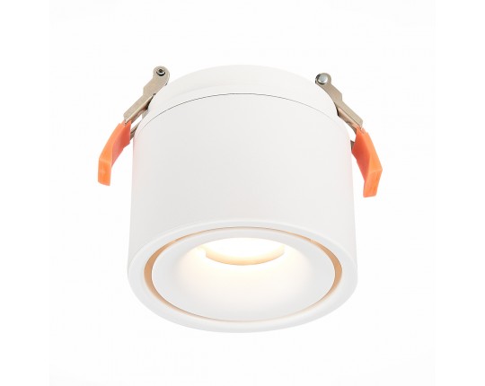 ST652.548.12 Св-к встр. Белый LED 1*12W 4000K 1 000Lm Ra>90 36° IP20 D100xH105 170-240VV