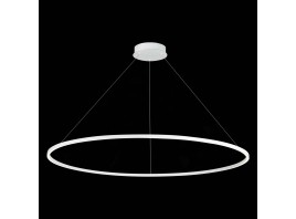 ST605.543.57 Светильник подвесной ST-Luce Белый/Белый LED 1*57W 4000K