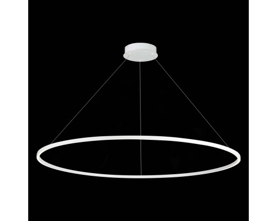 ST605.543.57 Светильник подвесной ST-Luce Белый/Белый LED 1*57W 4000K