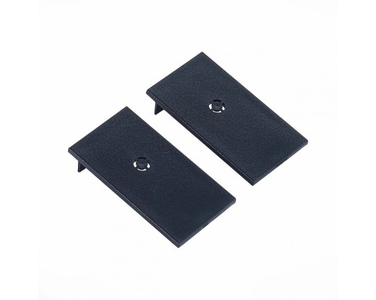 ST015.422.15 Заглушка торцевая SKYLINE 220 ST-Luce Черный