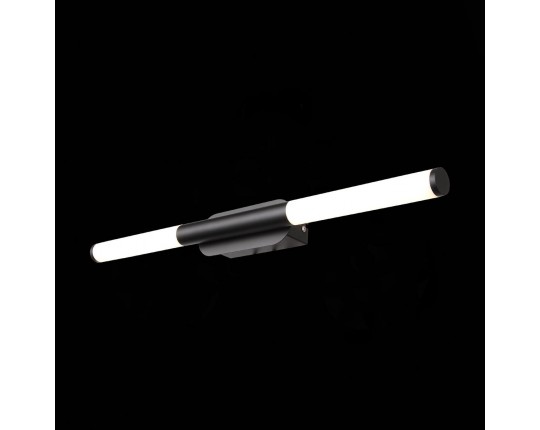 SL1593.401.02 Светильник настенный ST-Luce Черный/Белый LED 1*14W 4000K