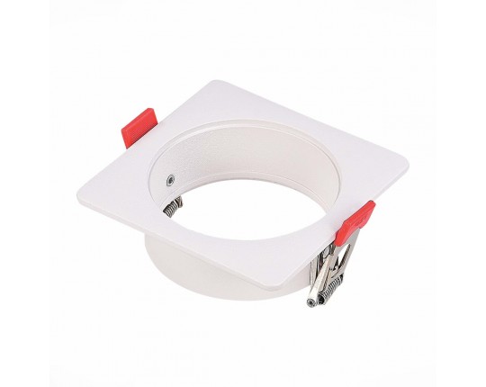 ST052.508.01 Встраиваемый корпус для светодиодного модуля серии ST850, ST851 ST-Luce Белый