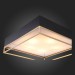 SL1127.422.05 Светильник потолочный ST-Luce Черный, Матовое золото/Белый E27 5*40W
