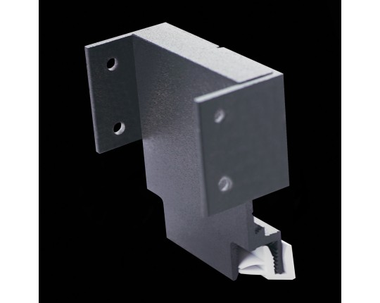 ST003.489.01 Торцевая заглушка для ST003.429.01 ST-Luce Черный