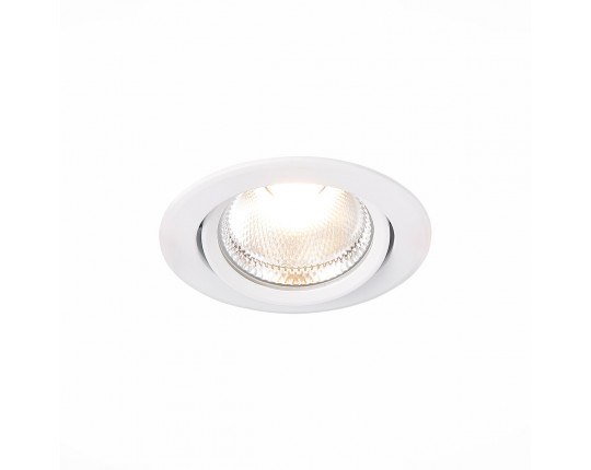 ST211.548.15.36 Св-к встр. Белый LED 1*15W 4000K 1 125Lm Ra80 36° IP20 D109xH65 220-240V