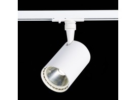 ST351.546.15.36 Св-к трек. Белый LED 1*15W 4000K 1 350Lm Ra≥90 36° IP20 L118xW78xH174 100-240V