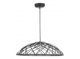 SL6016.403.01 Светильник подвесной ST-Luce Черный/Черный LED 1*20W 3000K