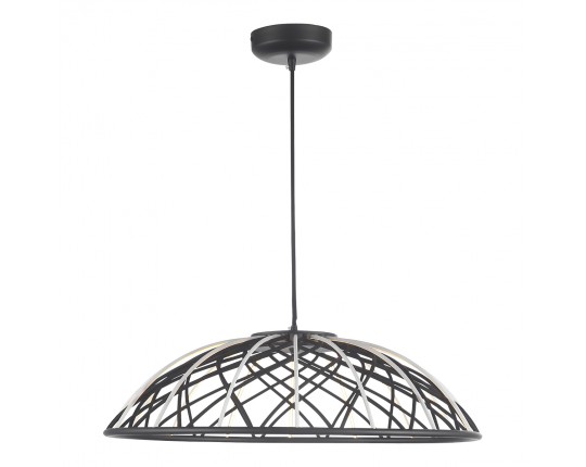 SL6016.403.01 Светильник подвесной ST-Luce Черный/Черный LED 1*20W 3000K