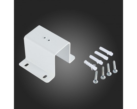 ST015.522.16 Скоба для встраиваемого монтажа SKYLINE 220 ST-Luce Белый