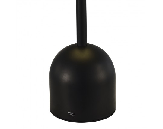 SLE1806-404-01 Прикроватная лампа Черный/Черный LED 1*3W 3000-6000K