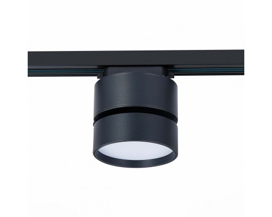 ST651.446.14 Св-к трек. Черный LED 1*14W 4000K 1 100Lm Ra>90 120° IP20 D104xH128 170-240VV