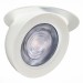 ST654.548.10 Св-к встр. Белый LED 1*10W 4000K 850Lm Ra>90 38° IP20 D109xH60 180-240V