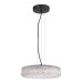 SL6143.403.01 Светильник подвесной ST-Luce черный/прозрачный LED 1*15W 4000K SL6143.403.01 Светильник подвесной ST-Luce черный/прозрачный LED 1*15W 4000K