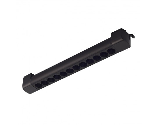 ST367.436.10 Св-к трек. Черный LED 1*10W 3000K 875Lm Ra90 24 IP20 L387xW49xH54 170-240VV