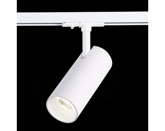 ST350.546.15.36 Св-к трек. Белый LED 1*15W 4000K 1 350Lm Ra≥90 36° IP20 L158xW65xH193 100-240V