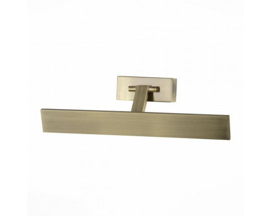 SL596.031.01 Подсветка для картин ST-Luce Бронза/Бронза, Белый LED 1*8W 4000K