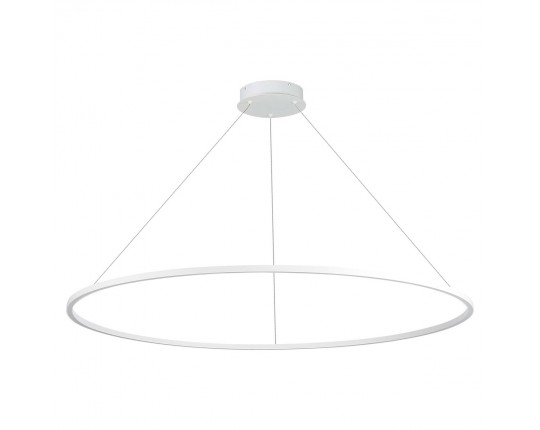 ST605.543.57 Светильник подвесной ST-Luce Белый/Белый LED 1*57W 4000K