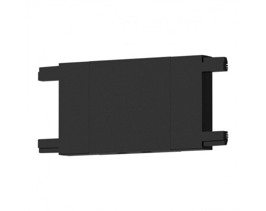 ST067.409.10 Прямой соединитель SKYFLAT ST-Luce Черный