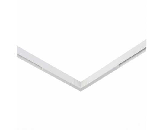 ST800.536.15 Магнитный трековый светильник белый LED 1*15W 3000K 950Lm Ra>80 120° IP20 L305xW305xH25