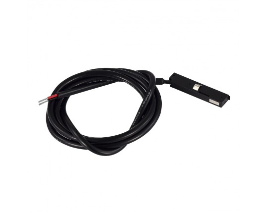 ST065.409.10 Ввод питания, длина кабеля 1,5 м ST-Luce Черный