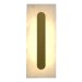SL6139.221.01 Светильник настенный ST-Luce золотистый/белый LED 1*6W 3000K / 4000K / 6000K