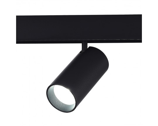 ST375.406.20 Магнитный трековый светильник SMART Черный LED 1*20W 2700K-6500K 1 800Lm Ra90 36° IP20
