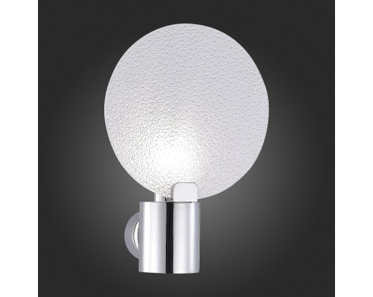 SL1231.101.01 Бра ST-Luce Хром/Белый E14 1*60W