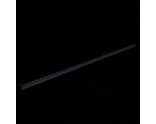 ST021.439.00 Шинопровод SKYLINE 220 встраиваемый ST-Luce Черный Длина 3 000мм