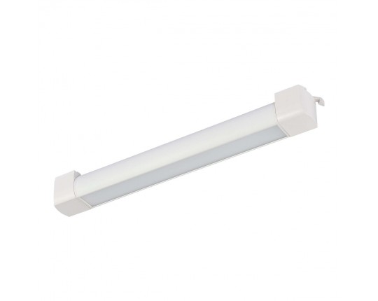 ST368.536.20 Св-к трек. Белый LED 1*20W 3000K 1 450Lm Ra>90 120° IP20 L387xW49xH54 170-240V