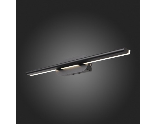 SL1598.401.01 Светильник настенный ST-Luce Черный/Белый LED 1*10W 4000K