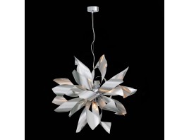 SL453.003.06E Люстра подвесная ST-Luce Алюминий/Алюминий E14 6*40W