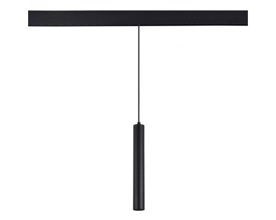 ST377.403.07 Магнитный трековый светильник SMART Черный LED 1*7W 2700K-6500K 630Lm Ra90 36° IP20 D40