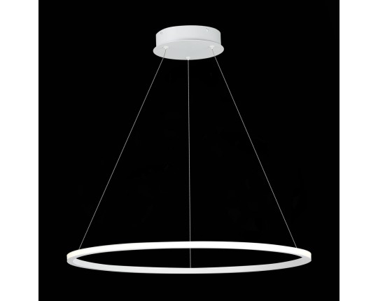 ST604.543.34 Светильник подвесной ST-Luce Белый/Белый LED 1*34W 4000K