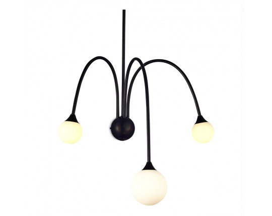 SL1187.401.03 Бра ST-Luce Черный/Белый G9 3*5W 4000K